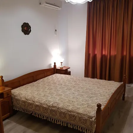 公寓 Megi 索佐波尔