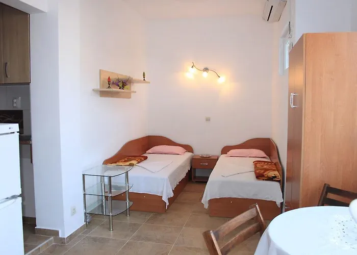 Megi Apartamento Sozopol