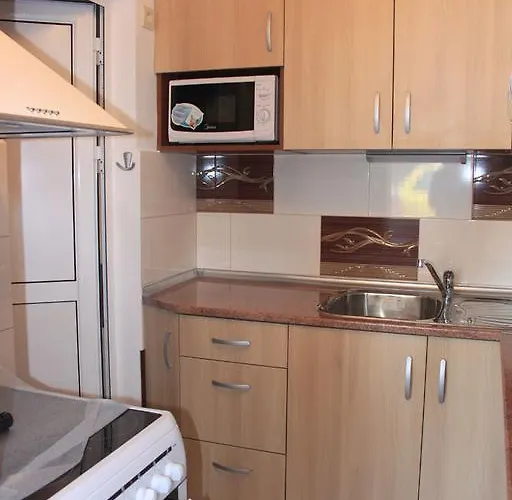 Megi Apartamento Sozopol