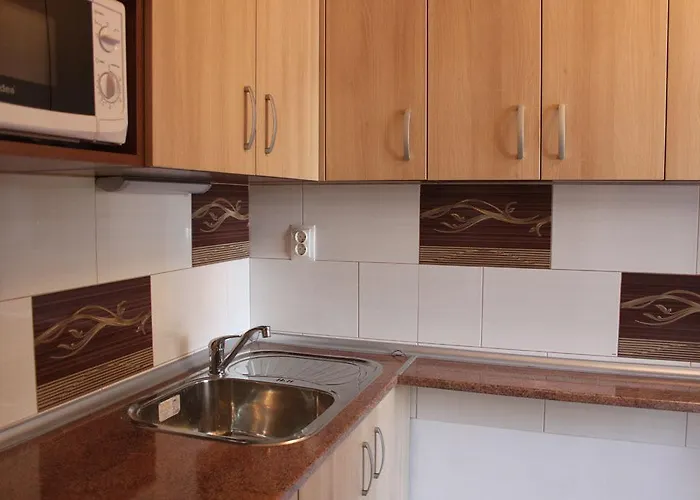 Apartament Megi Sozopol